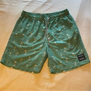 Maui and Sons Swim Trunks